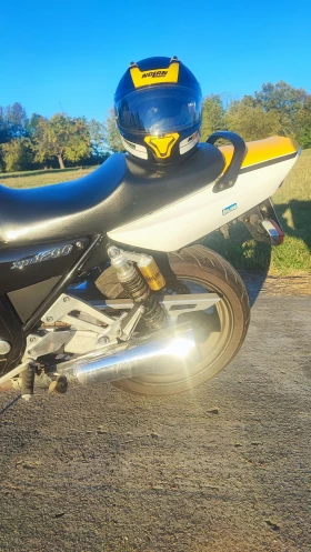 Yamaha XJR 1200, снимка 10