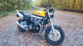 Yamaha XJR 1200, снимка 9