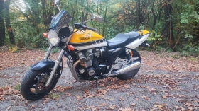 Yamaha XJR 1200, снимка 8