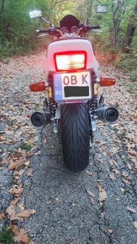 Yamaha XJR 1200, снимка 4