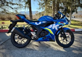 Suzuki Gsxr 125, снимка 2