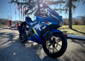 Suzuki Gsxr 125, снимка 1