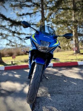 Suzuki Gsxr 125, снимка 8