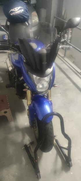 Honda Hornet, снимка 2 - Мотоциклети и мототехника - 53625298