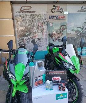 Kawasaki Ninja 650 A2 | Mobile.bg � ����� ������ 8