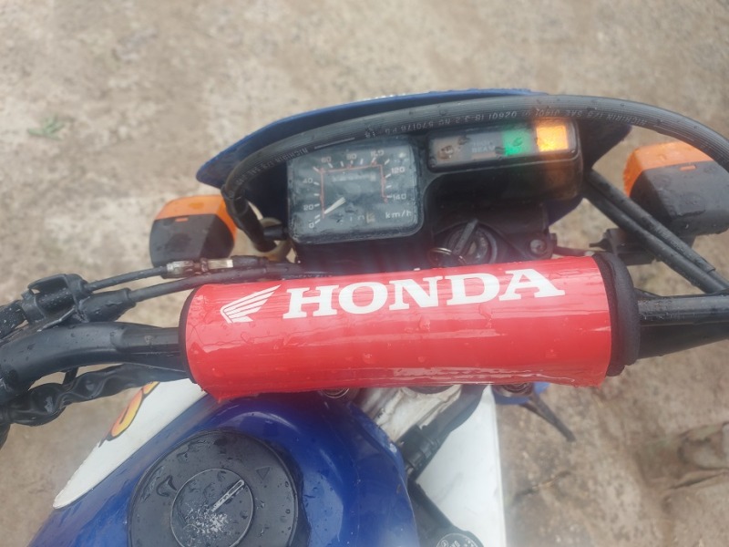 Honda Xl Degree, снимка 4 - Мотоциклети и мототехника - 45683141