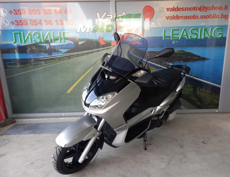 Yamaha X-max 250, снимка 2 - Мотоциклети и мототехника - 47634513