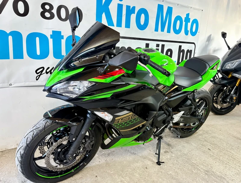 Kawasaki Ninja 650i ABS ARROW 2020г!, снимка 1 - Мотоциклети и мототехника - 48969537