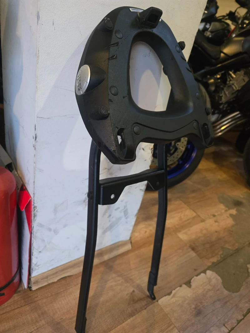 Honda Cb 650F ABS kat A2-35 kw, снимка 7 - Мотоциклети и мототехника - 52313909