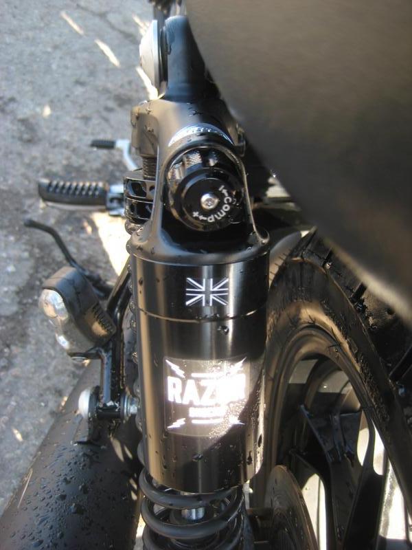 Moto Guzzi V 750, снимка 8 - Мотоциклети и мототехника - 35742414