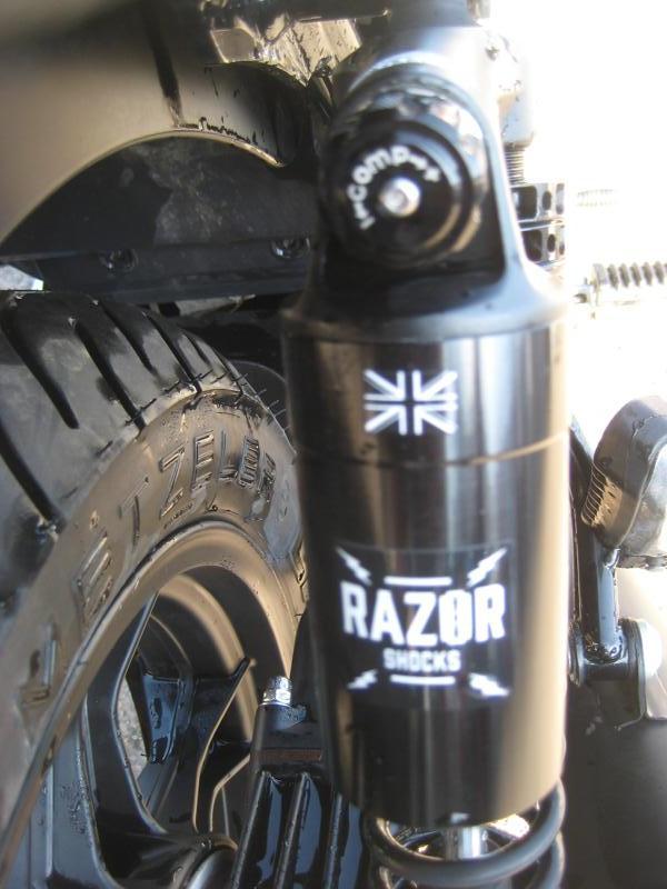 Moto Guzzi V 750, снимка 9 - Мотоциклети и мототехника - 35742414