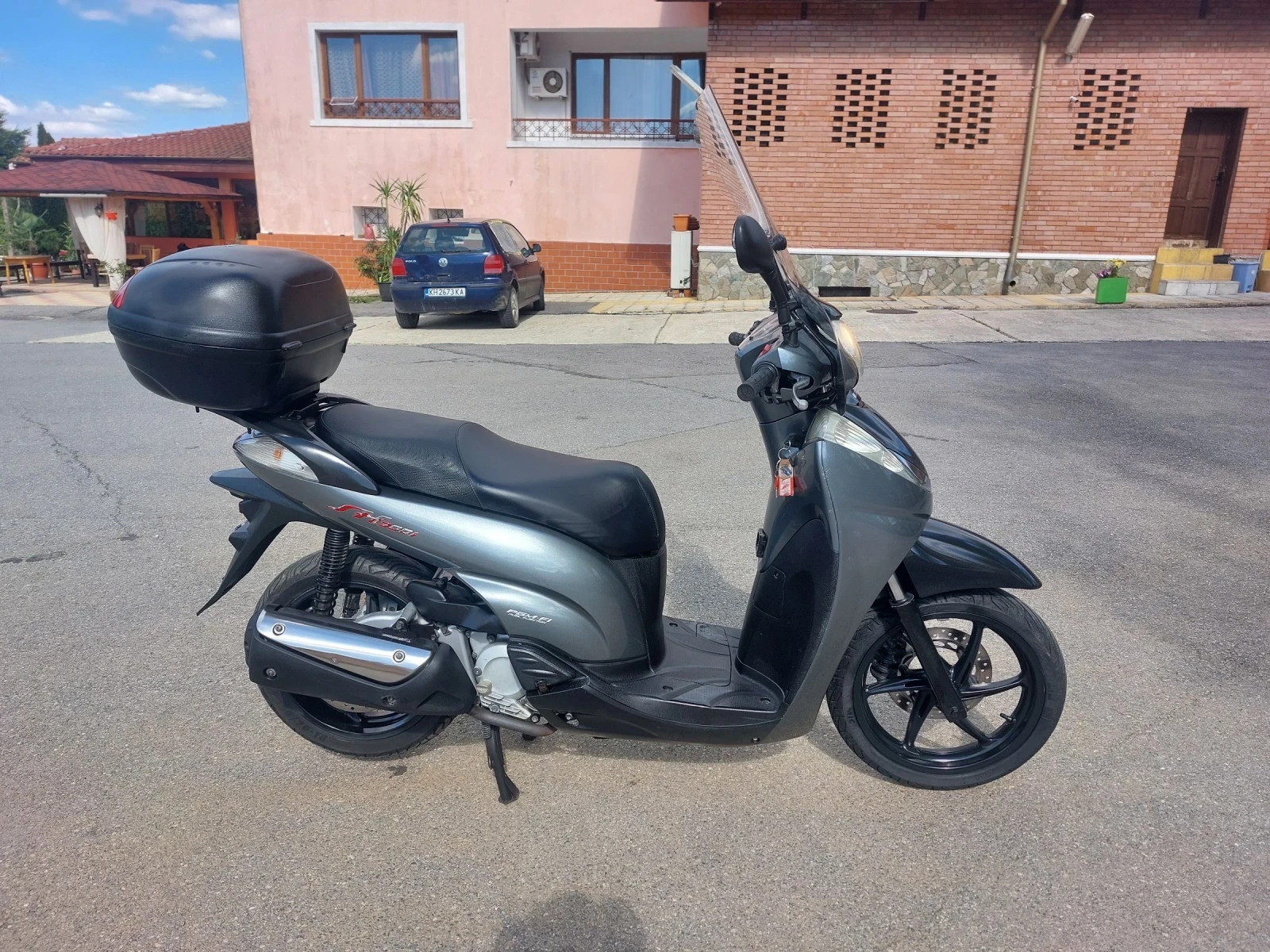 Honda Sh 300i - изображение 3