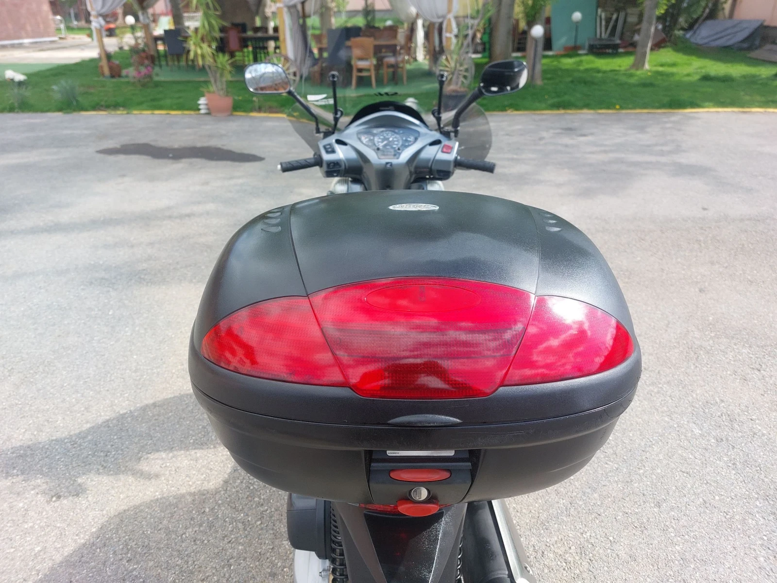 Honda Sh 300i - изображение 10
