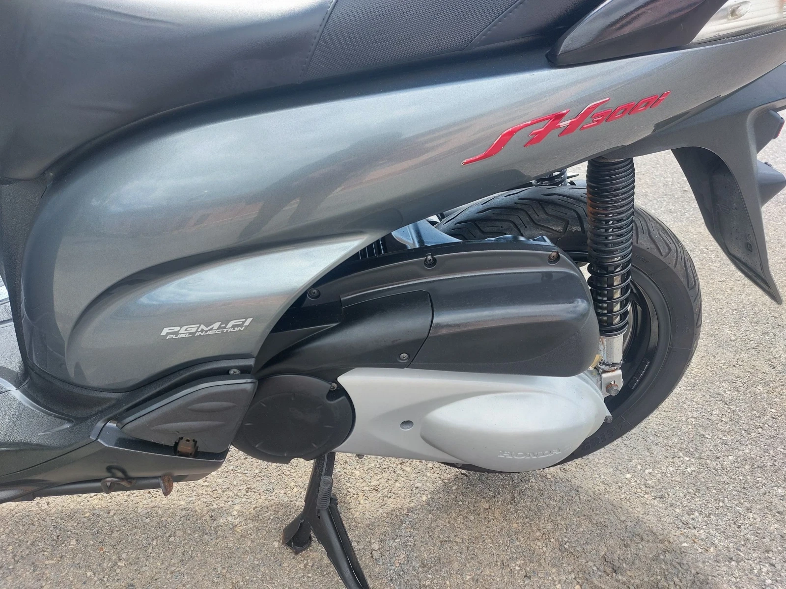 Honda Sh 300i - изображение 9