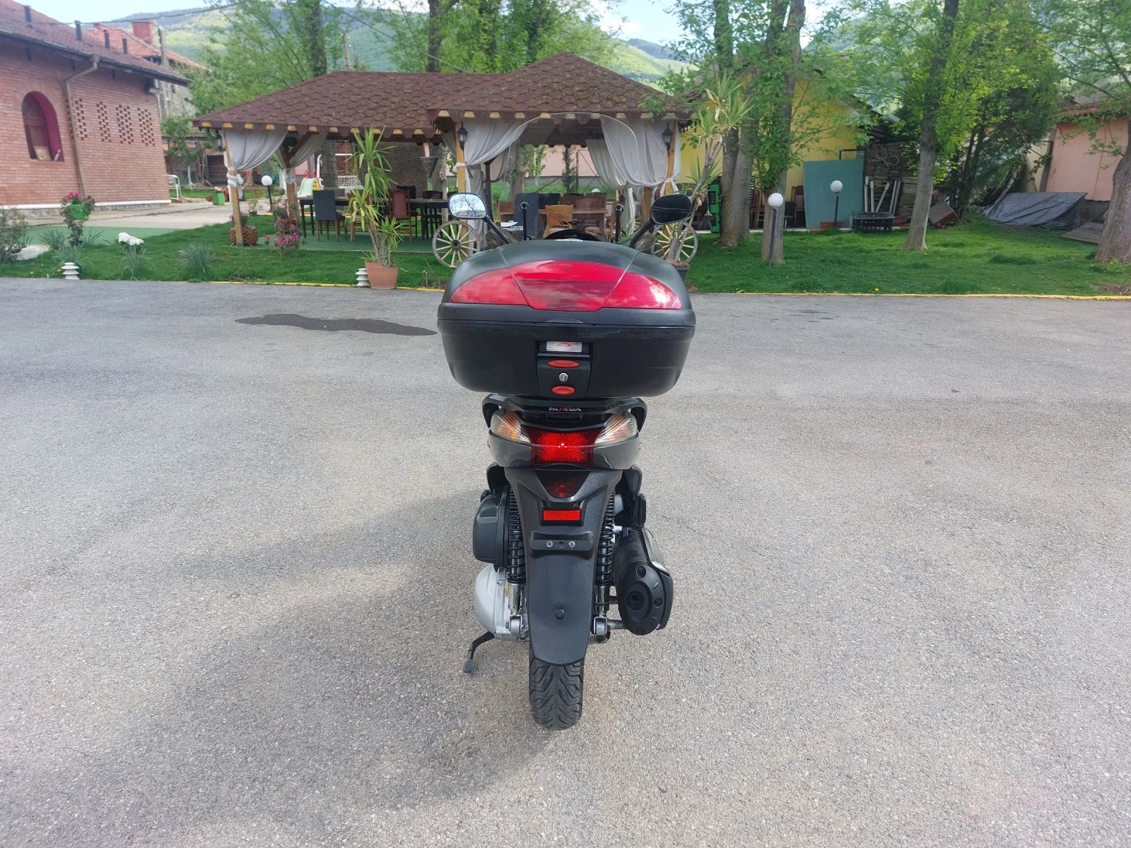 Honda Sh 300i - изображение 5