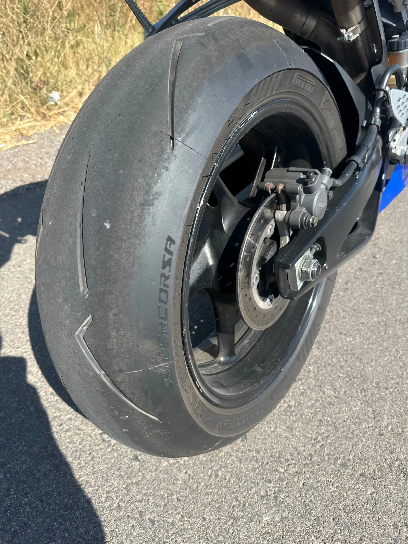 Yamaha YZF-R1  - изображение 4