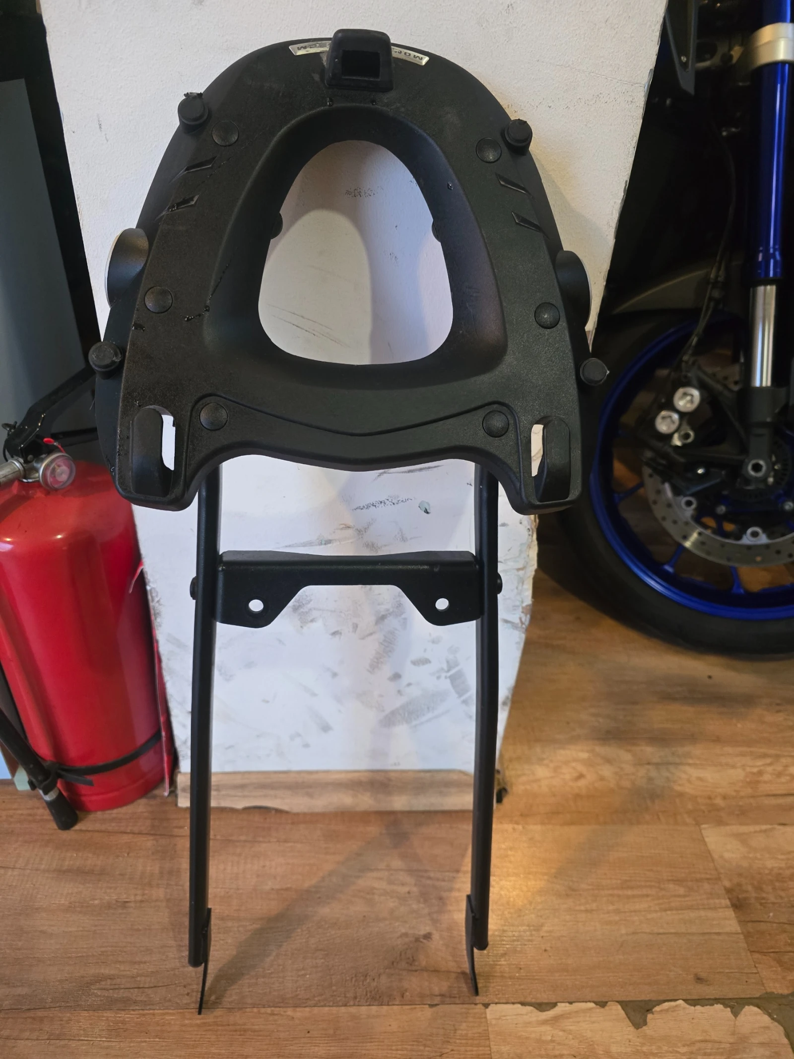 Honda Cb 650F ABS kat A2-35 kw - изображение 6
