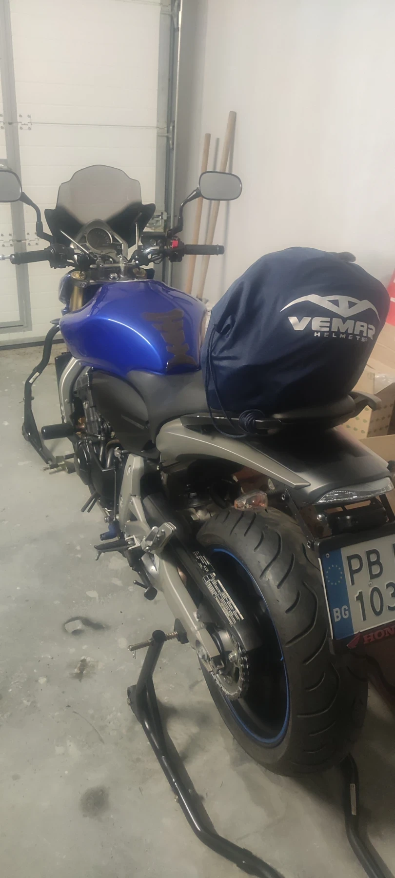 Honda Hornet | Mobile.bg � ����������� 2