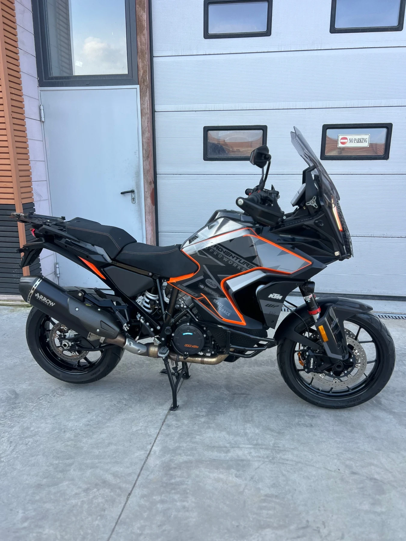 Ktm Adventure 1290SuperAdventureS, снимка 14 - Мотоциклети и мототехника - 53708703