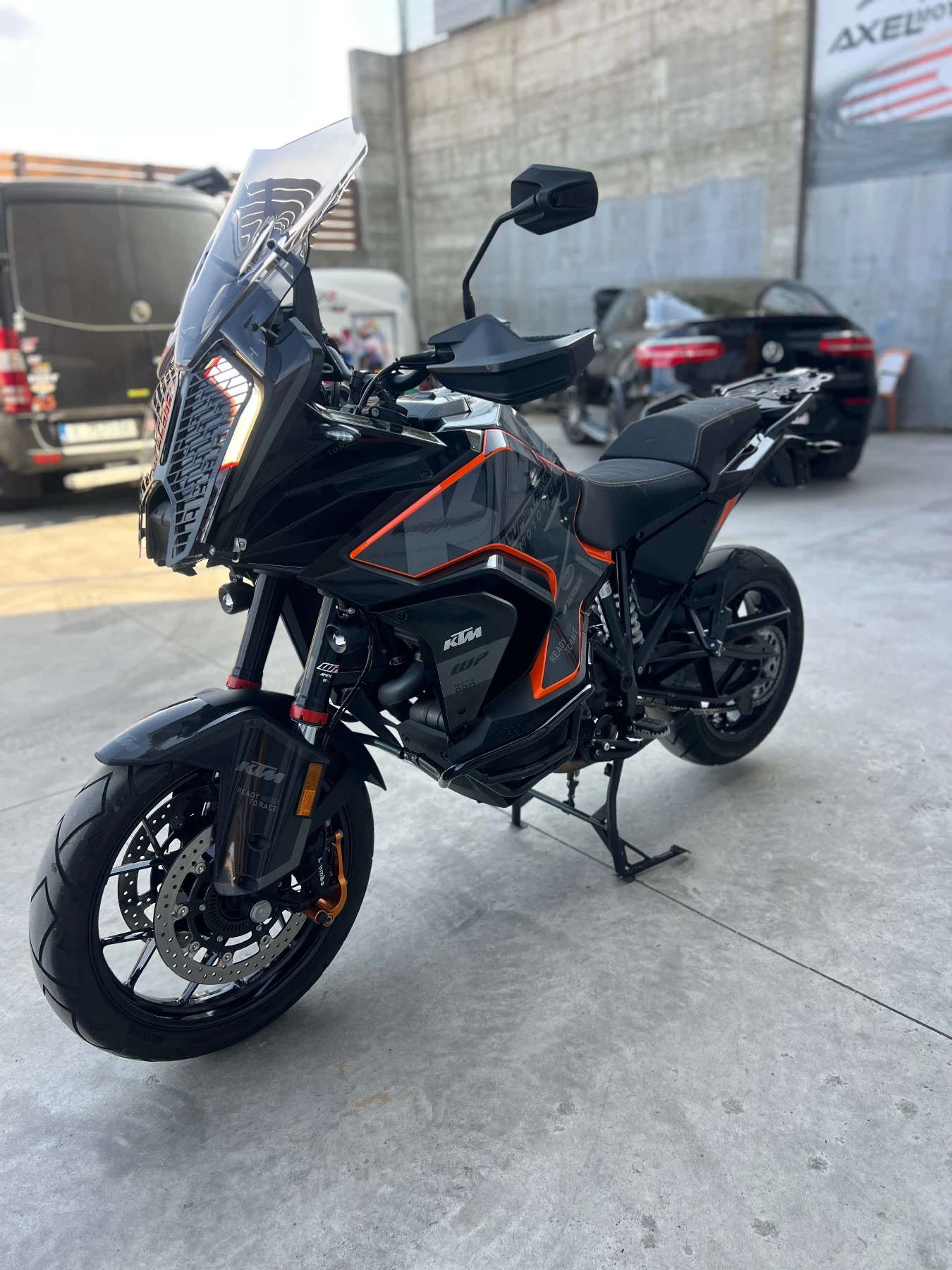 Ktm Adventure 1290SuperAdventureS - изображение 9