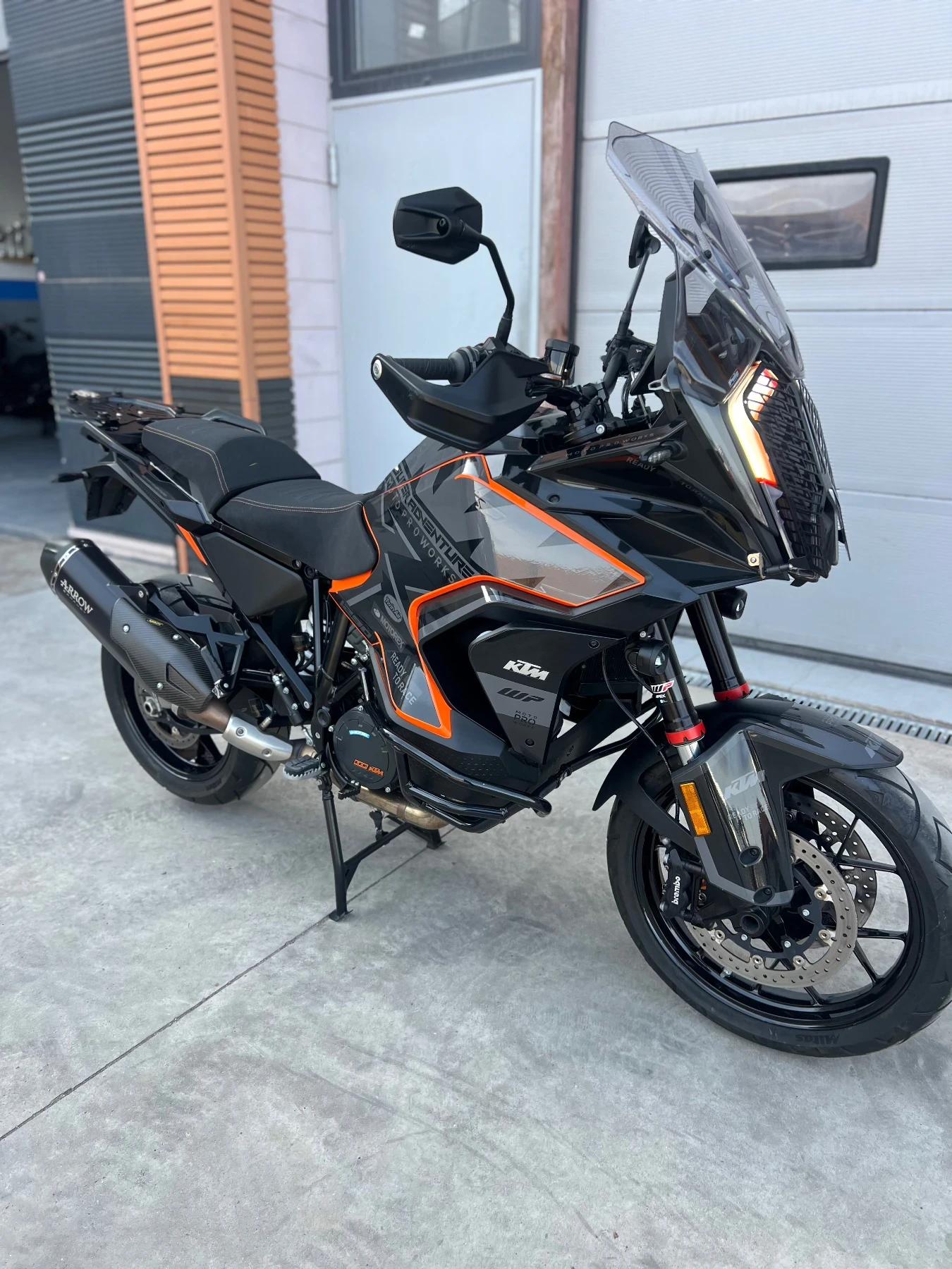 Ktm Adventure 1290SuperAdventureS