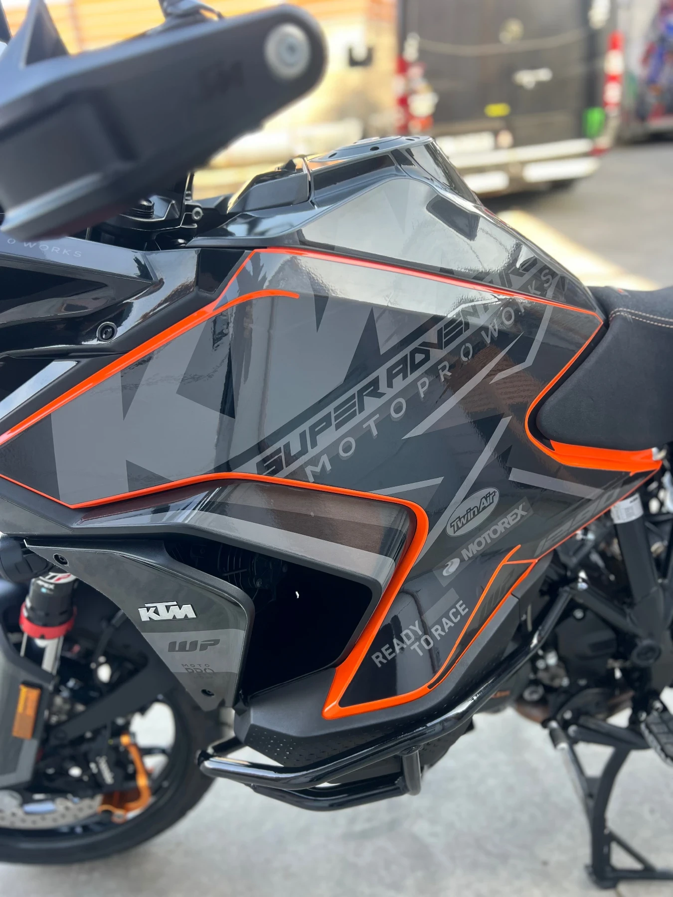 Ktm Adventure 1290SuperAdventureS - изображение 4