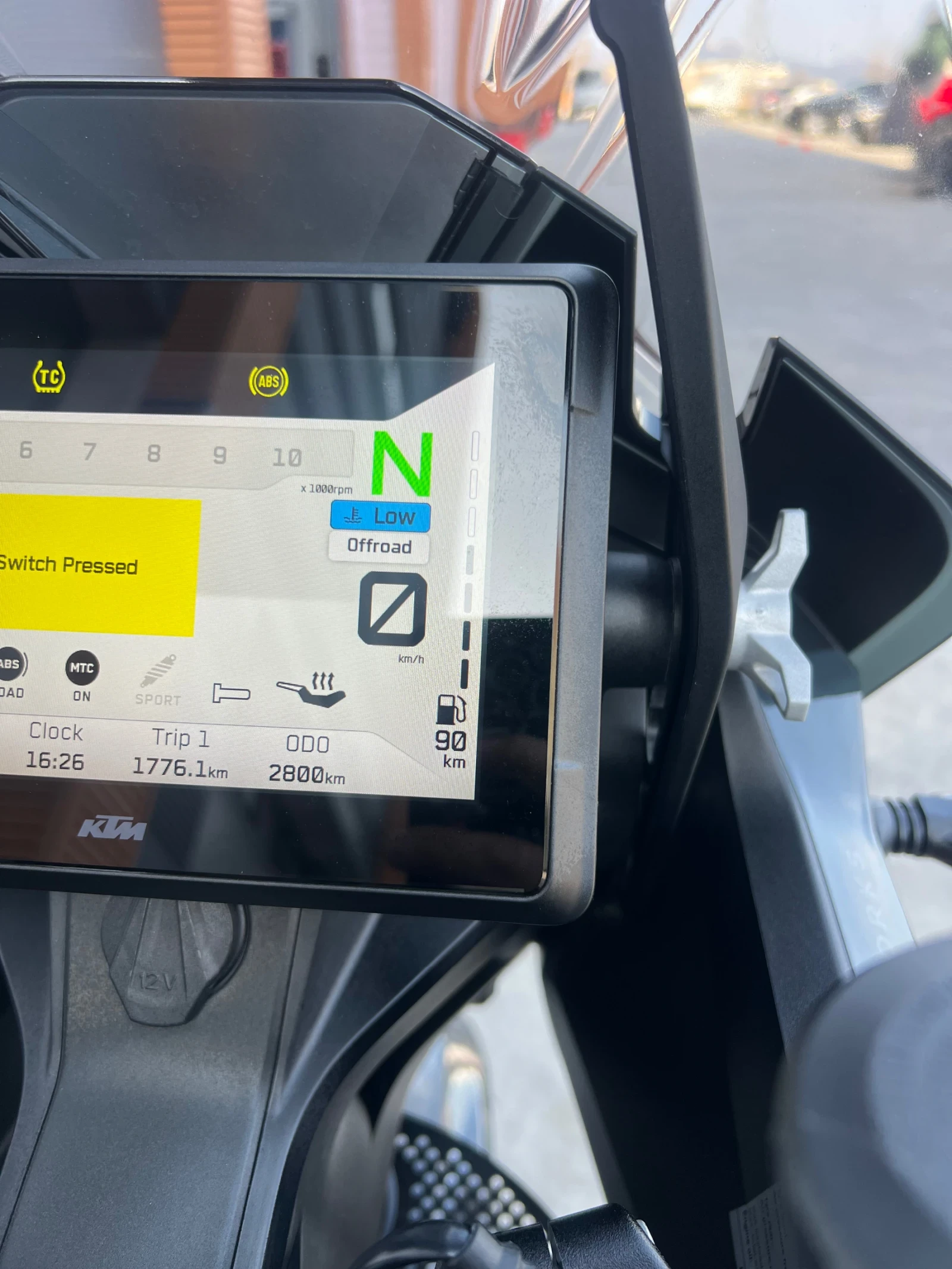 Ktm Adventure 1290SuperAdventureS, снимка 17 - Мотоциклети и мототехника - 53708703