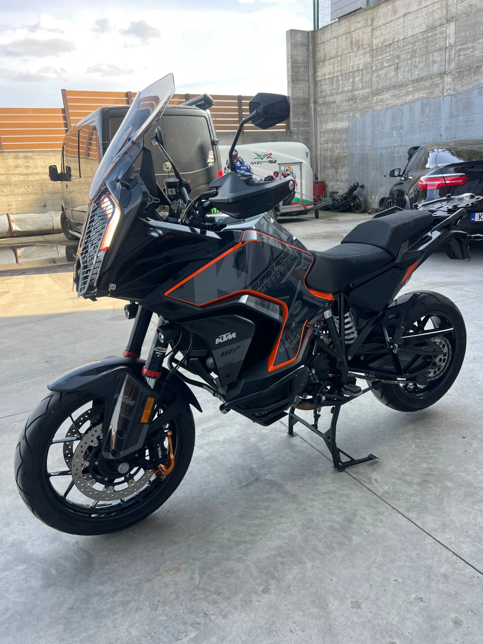 Ktm Adventure 1290SuperAdventureS - изображение 7