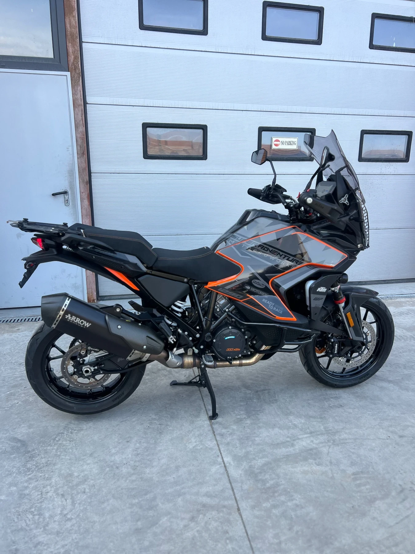 Ktm Adventure 1290SuperAdventureS - изображение 6
