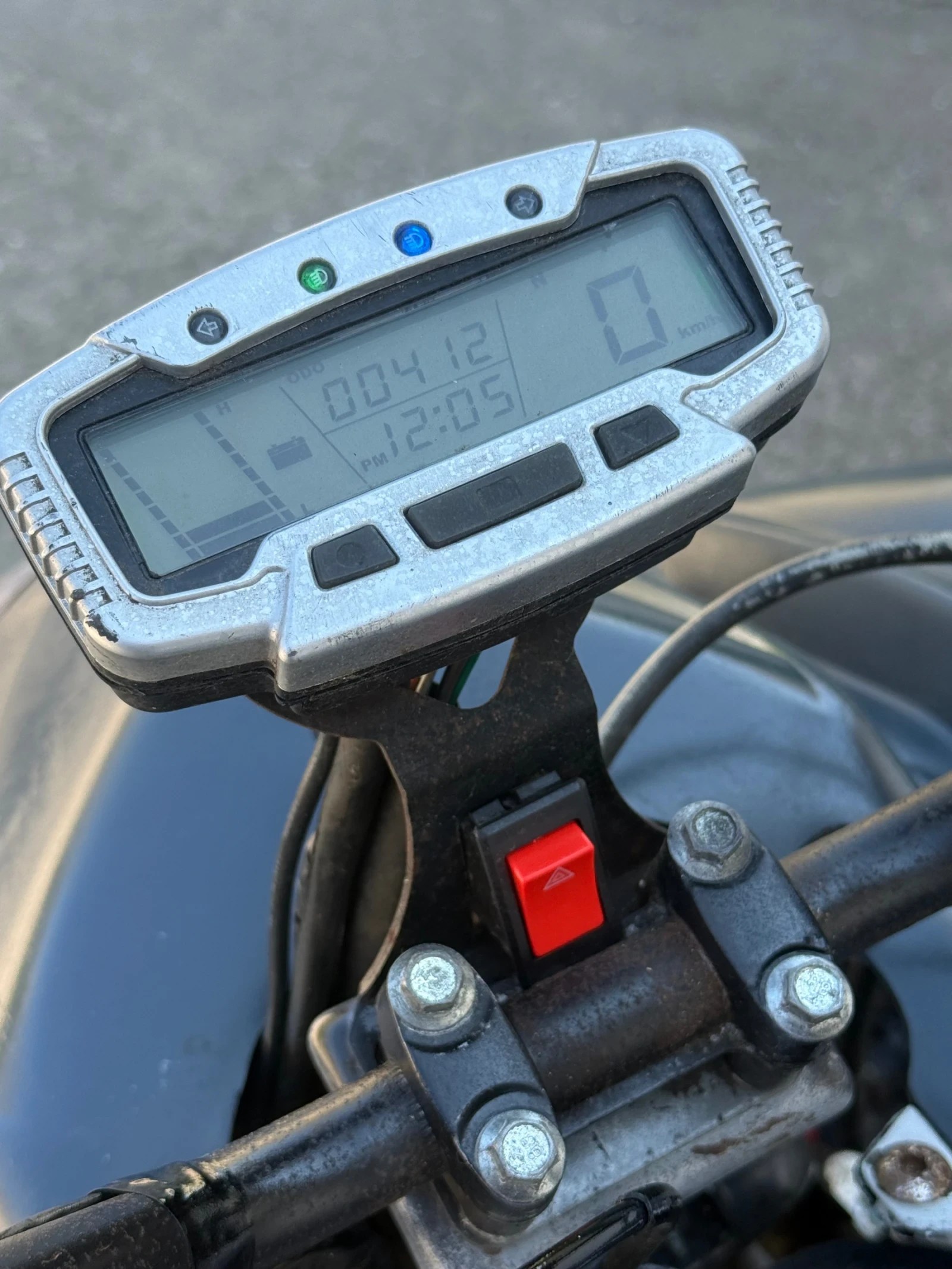 Zongshen Zs200gy-2 ATV ZONGSHEN 250 С ДОКУМЕНТИ, снимка 12 - Мотоциклети и мототехника - 54096456