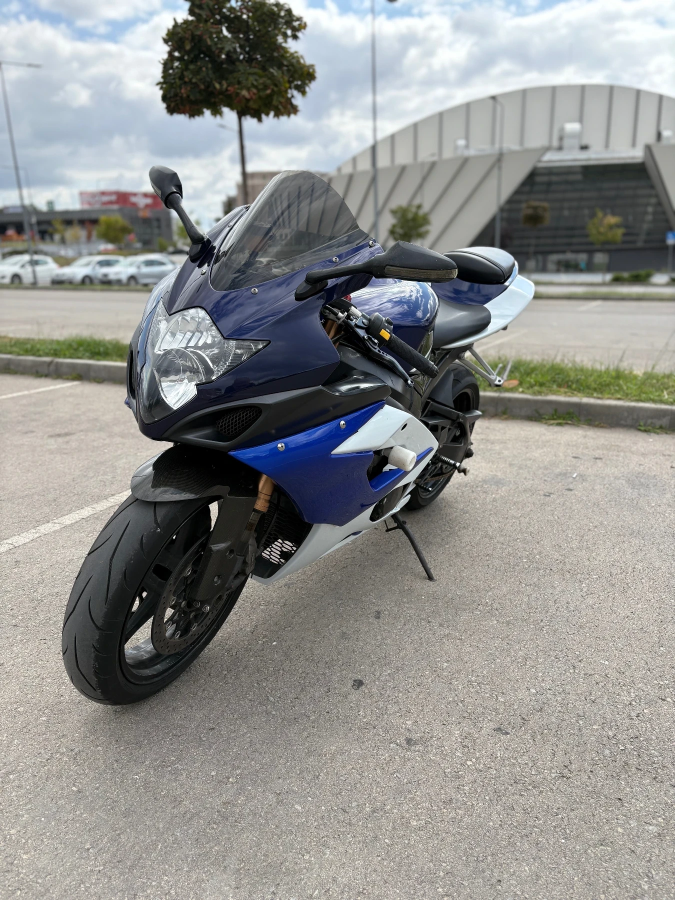 Suzuki Gsxr 1000