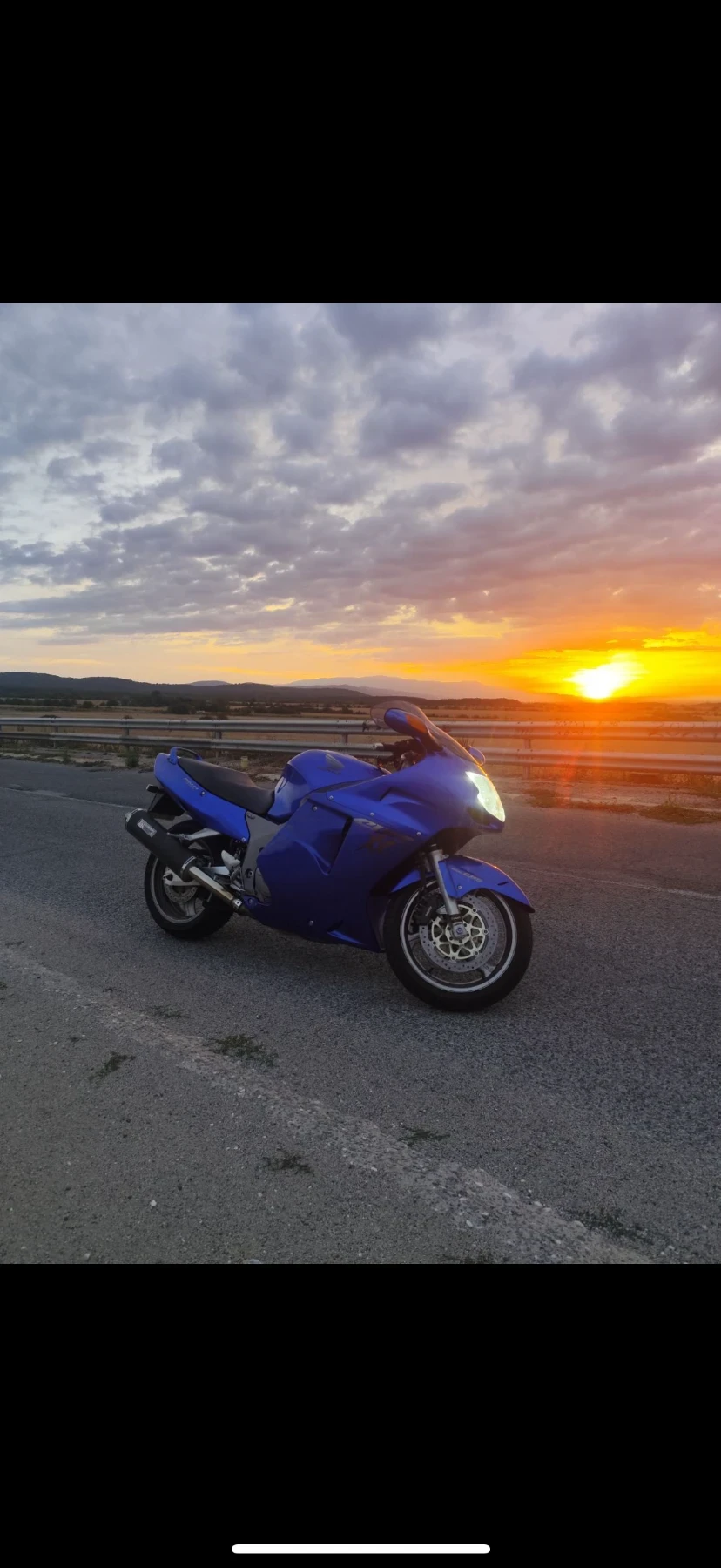 Honda Cbr XX, снимка 8 - Мотоциклети и мототехника - 54957047