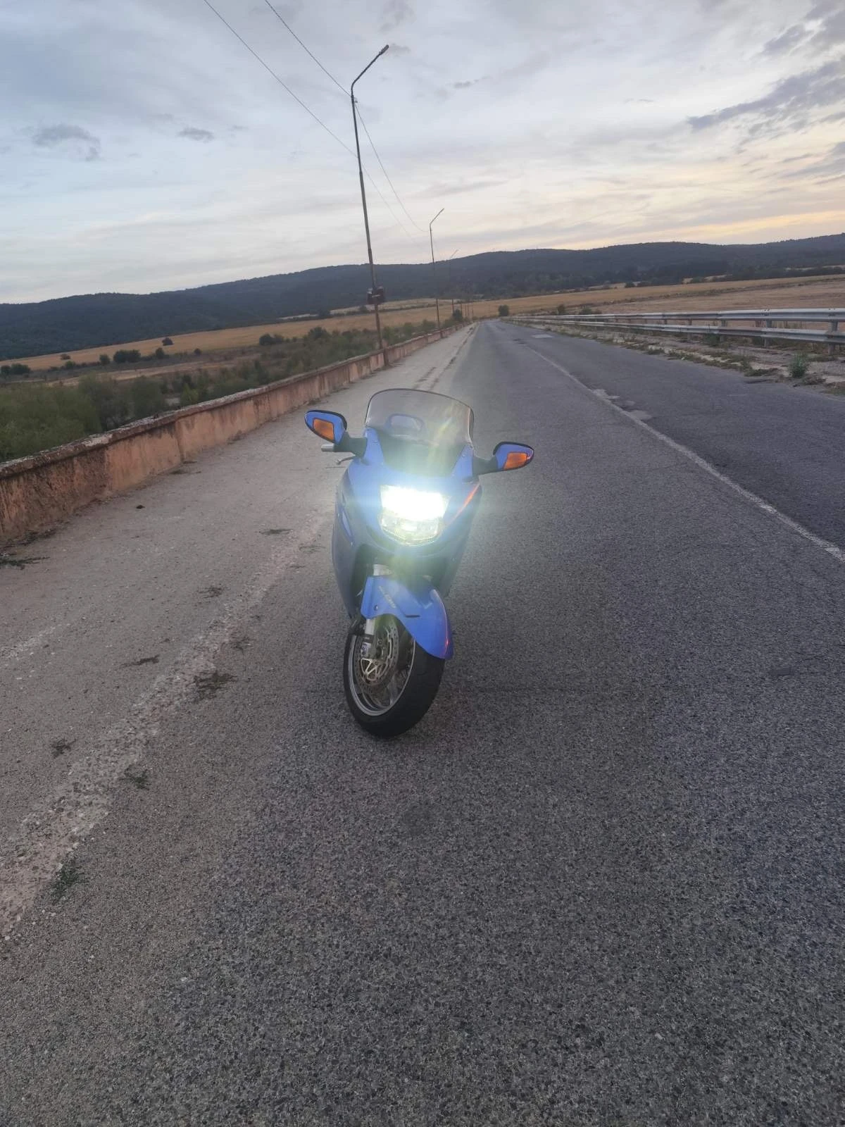 Honda Cbr XX, снимка 3 - Мотоциклети и мототехника - 54957047