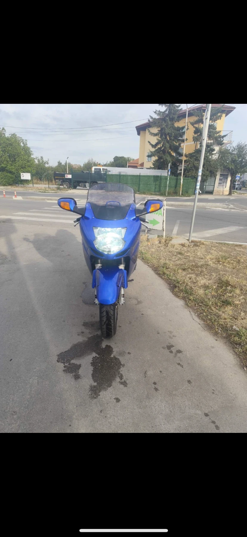 Honda Cbr XX, снимка 7 - Мотоциклети и мототехника - 54957047