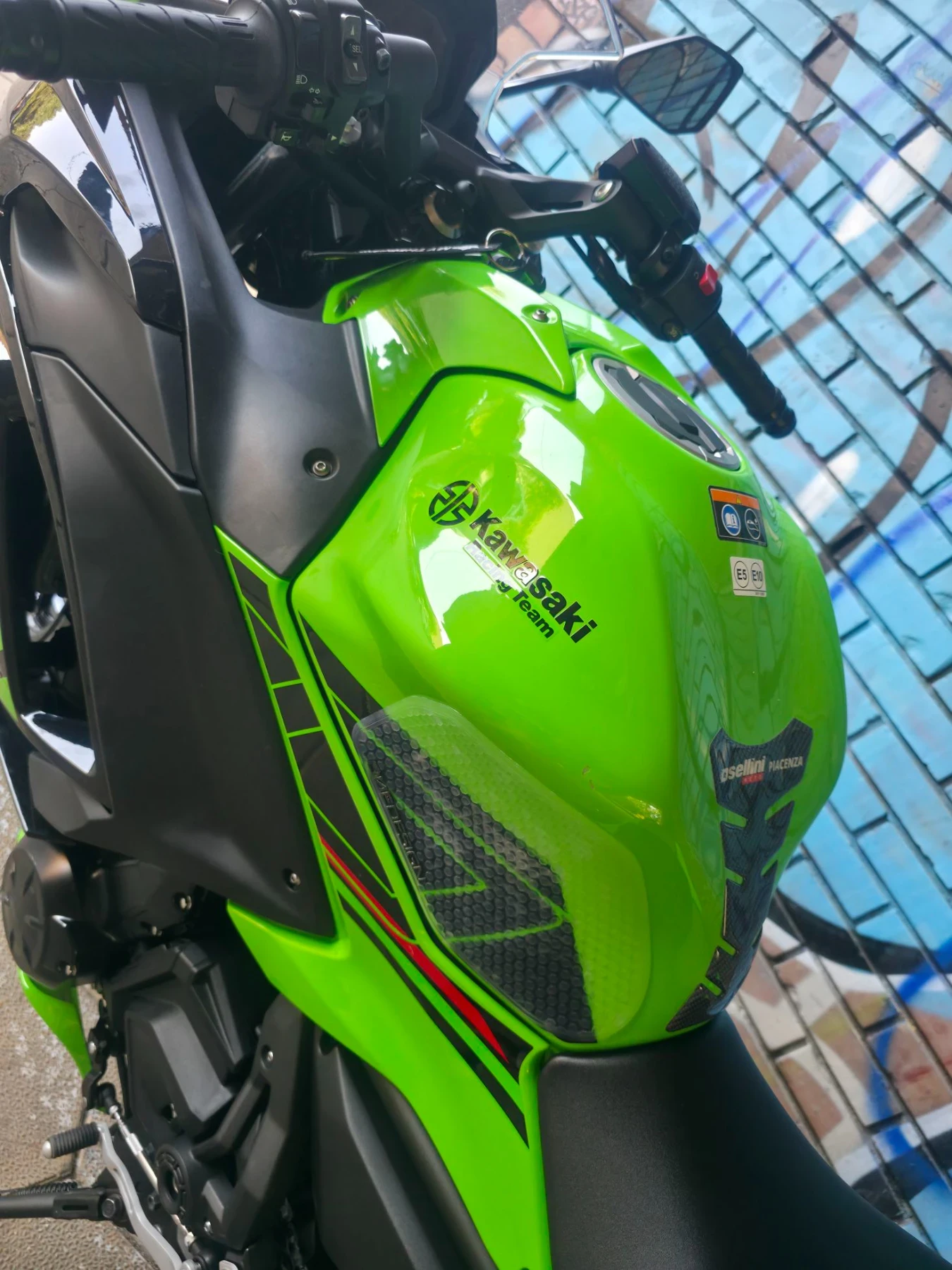 Kawasaki Ninja 650 A2, снимка 5 - Мотоциклети и мототехника - 56357164