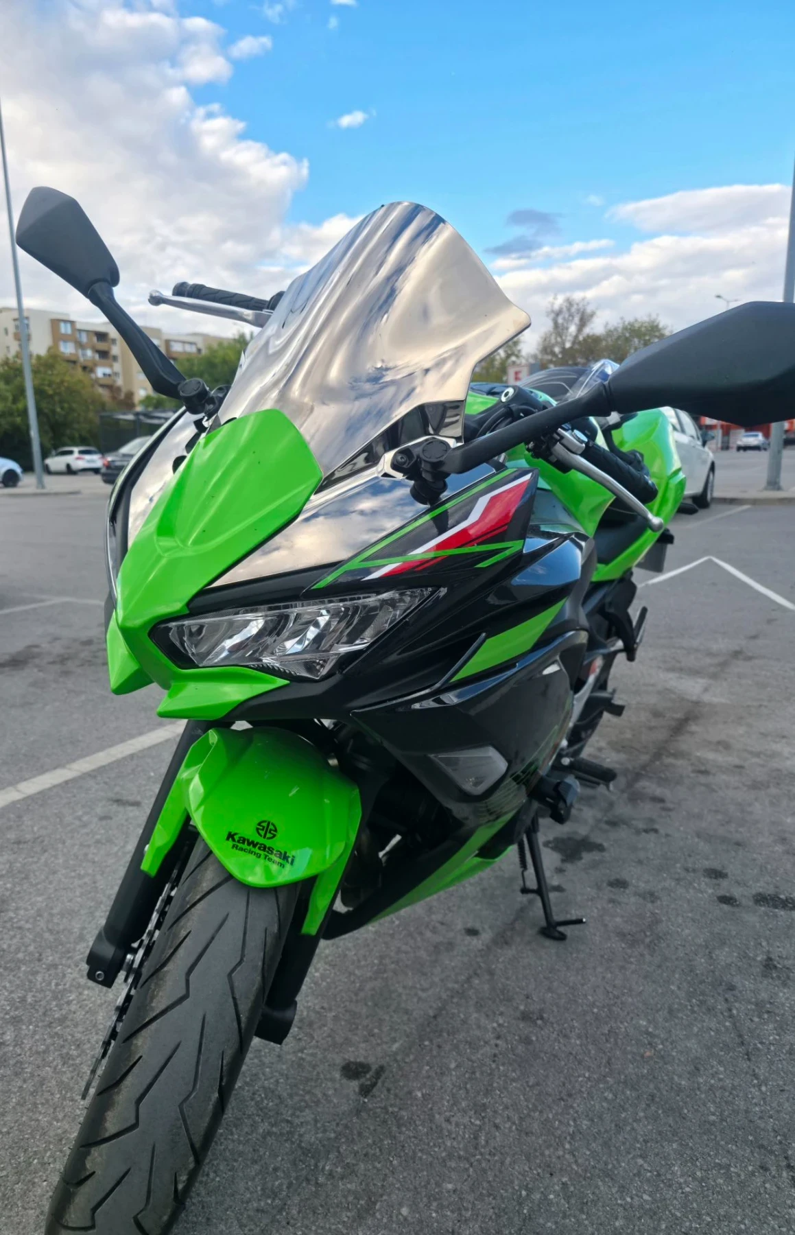 Kawasaki Ninja 650 A2, снимка 2 - Мотоциклети и мототехника - 56357164