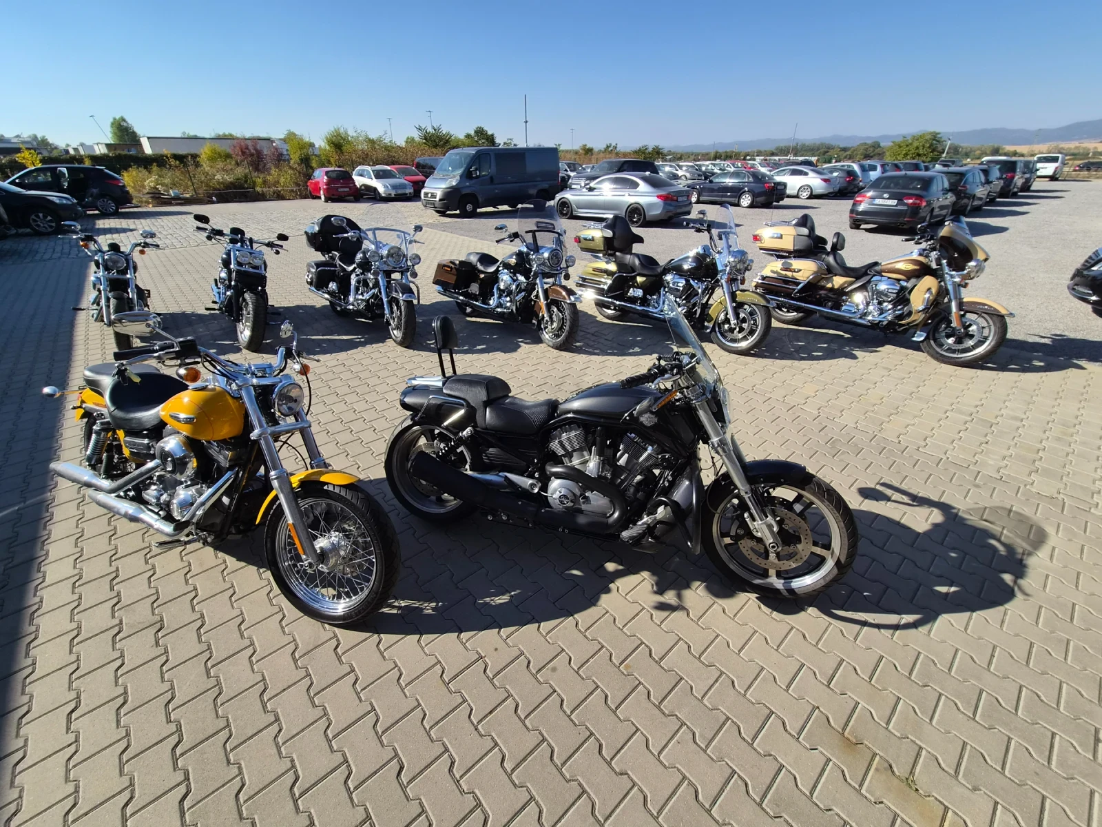 Harley-Davidson Dyna FXDF FAT BOB ��������� | Mobile.bg � ����������� 16