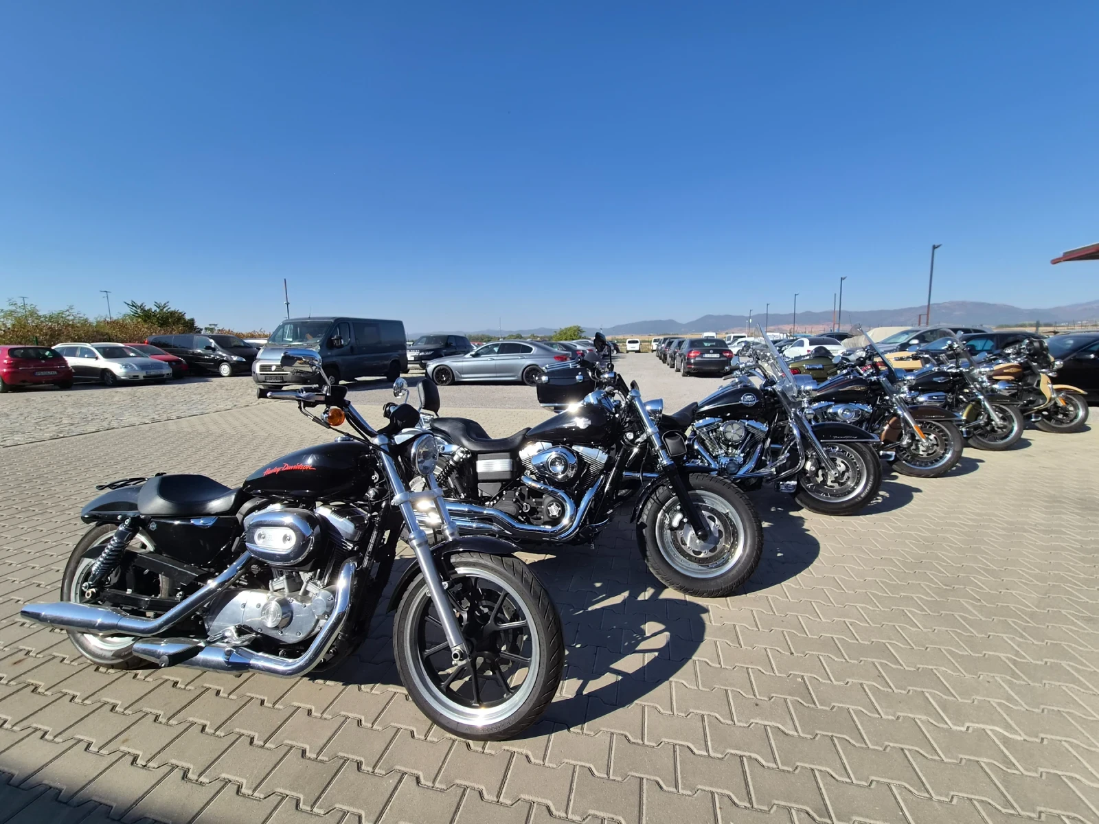 Harley-Davidson Dyna FXDF FAT BOB ��������� | Mobile.bg � ����������� 17