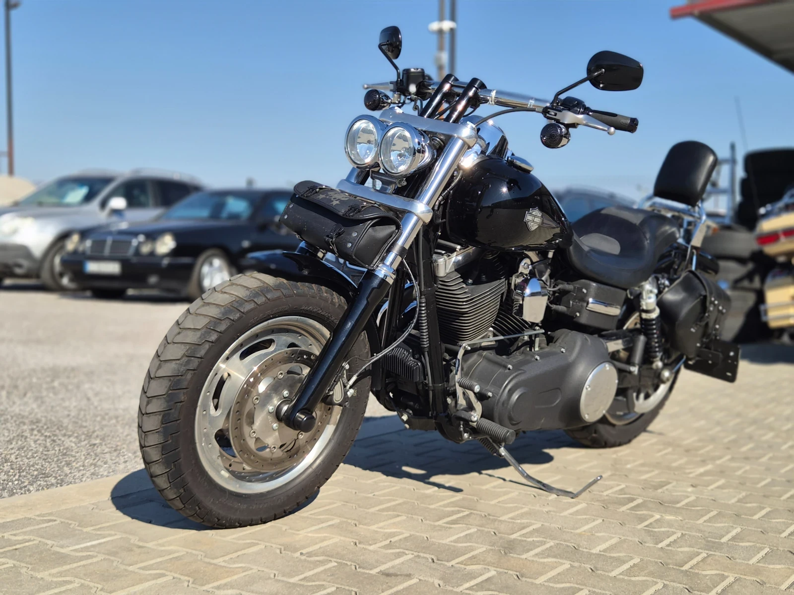 Harley-Davidson Dyna FXDF FAT BOB ��������� | Mobile.bg � ����������� 5