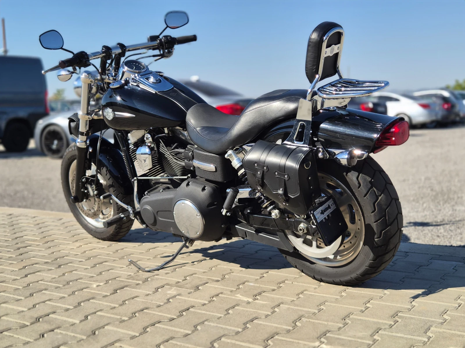 Harley-Davidson Dyna FXDF FAT BOB ��������� | Mobile.bg � ����������� 8