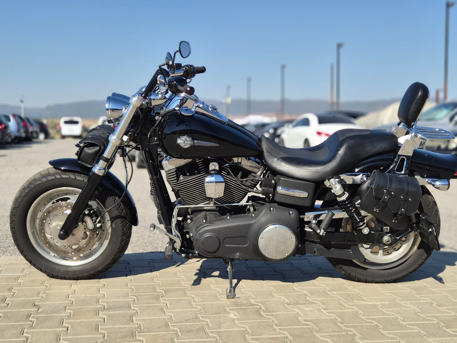 Harley-Davidson Dyna FXDF FAT BOB ��������� | Mobile.bg � ����������� 2