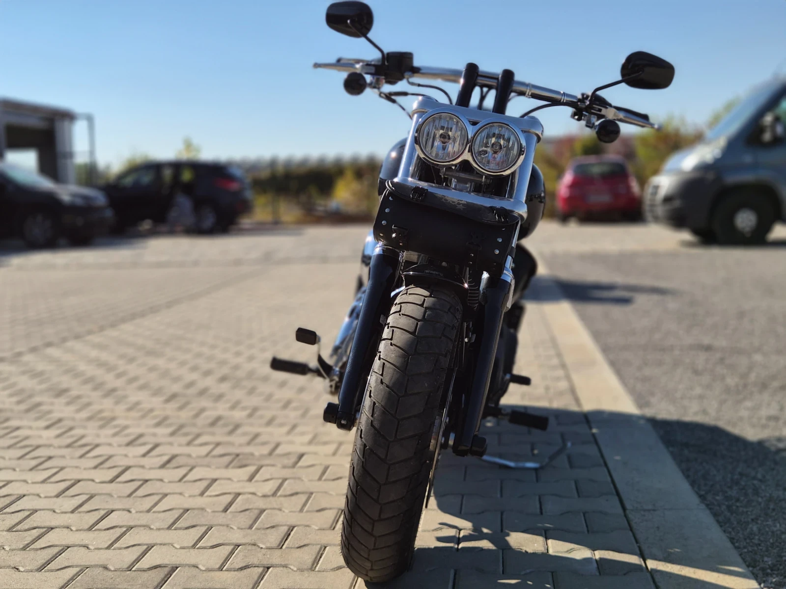 Harley-Davidson Dyna FXDF FAT BOB ��������� | Mobile.bg � ����������� 4