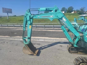 Багер Yanmar  НОВ ВНОС JAPAN, снимка 6