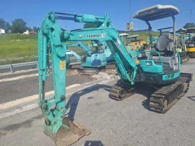 Багер Yanmar  НОВ ВНОС JAPAN, снимка 1