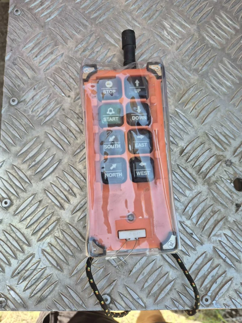 Автовишка Mercedes-Benz Atego, снимка 11 - Индустриална техника - 52654820