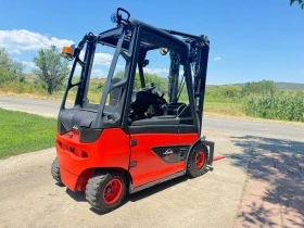 Електрокар Linde E25 EVO, снимка 3