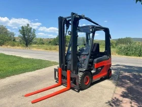 Електрокар Linde E25 EVO, снимка 1