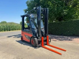      Linde E25 EVO