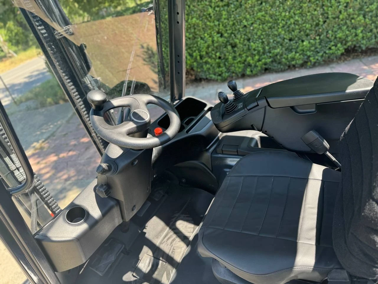  Linde E25 EVO | Mobile.bg   5