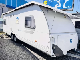 Каравана Knaus 750, снимка 1